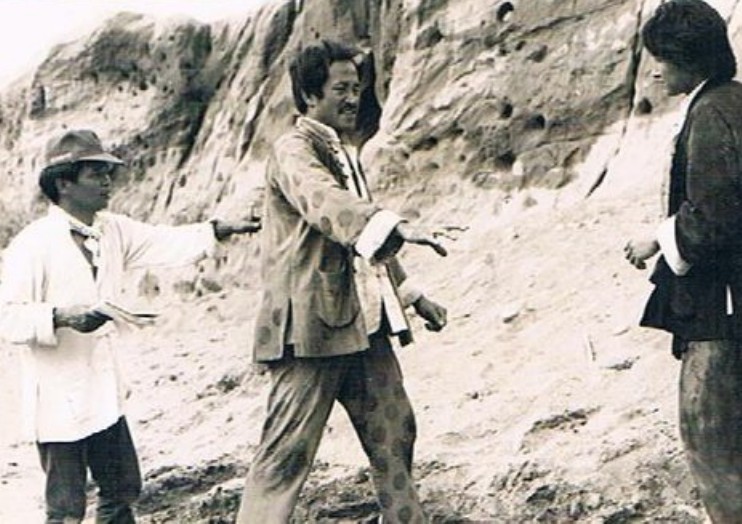 决不低头剧照的剧照