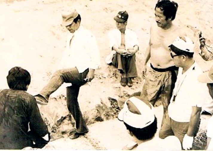 决不低头剧照的剧照