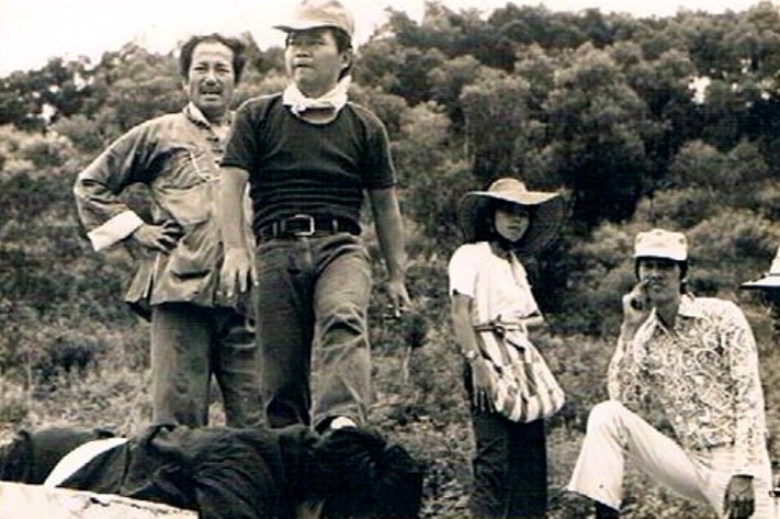 决不低头剧照的剧照