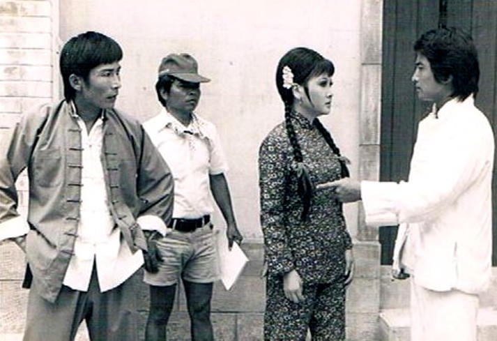 决不低头剧照的剧照