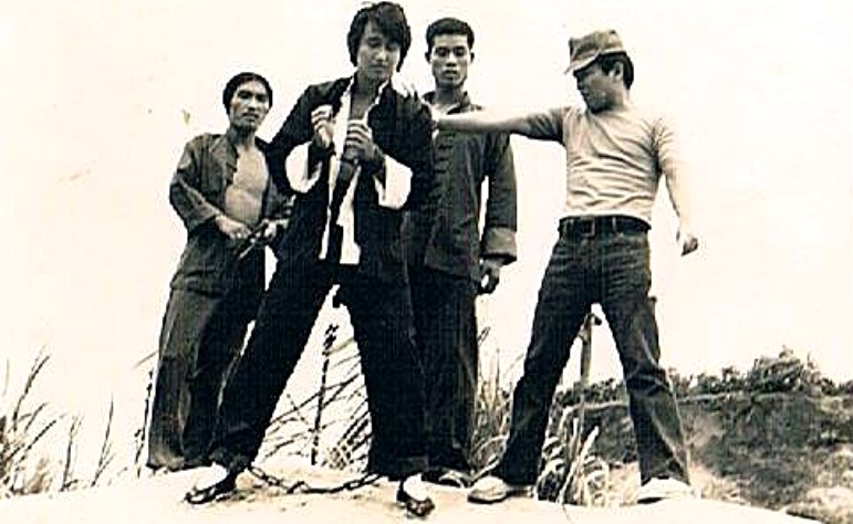 决不低头剧照的剧照