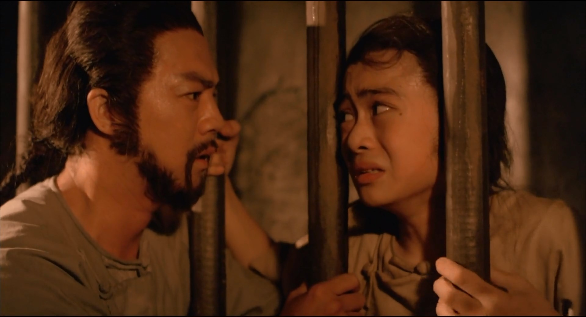 教头发威剧照的剧照