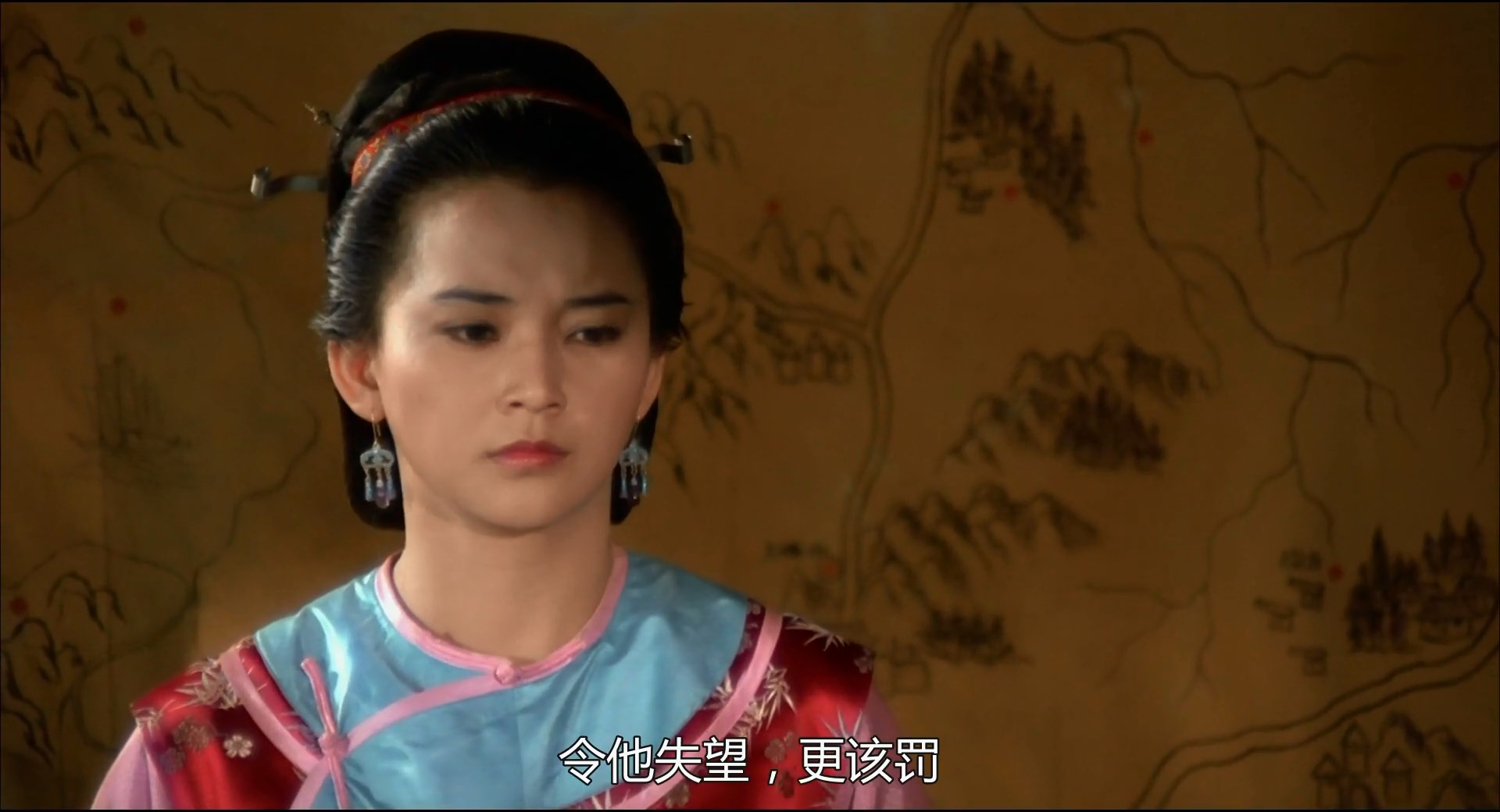 教头发威剧照的剧照