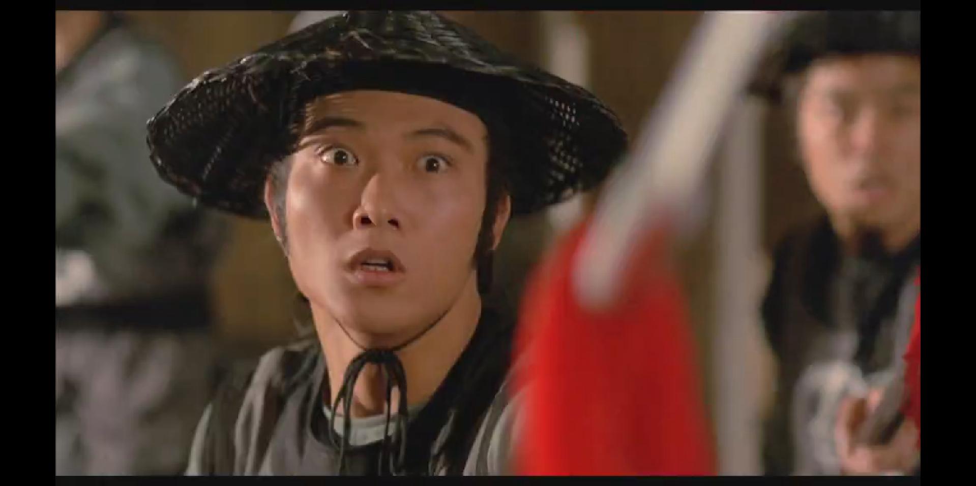 教头发威剧照的剧照