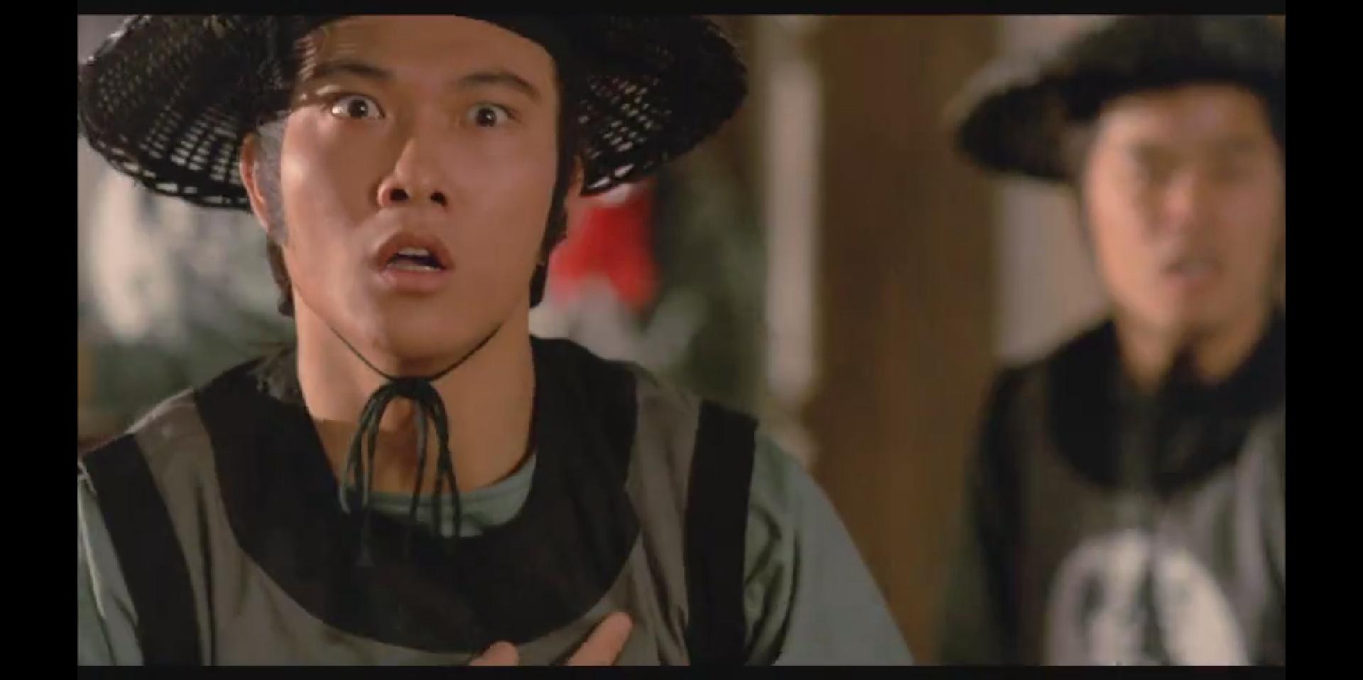 教头发威剧照的剧照