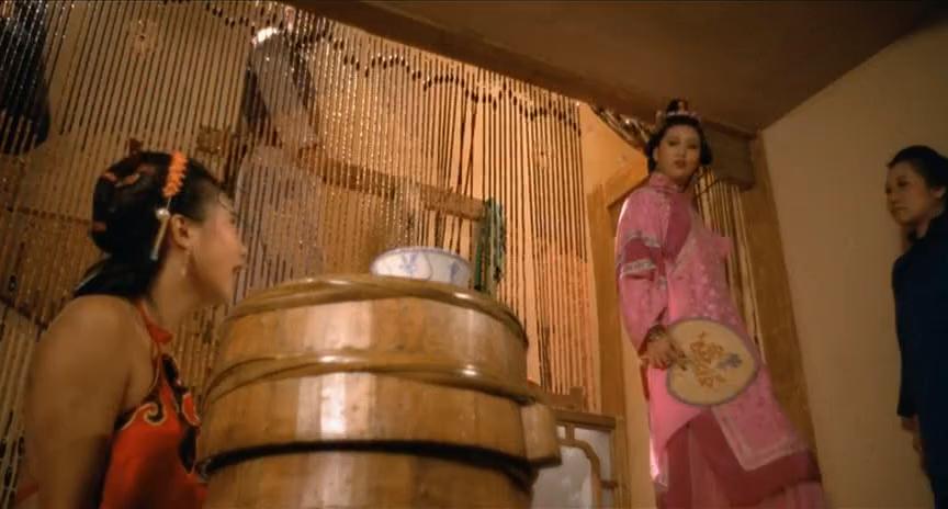 教头发威剧照的剧照