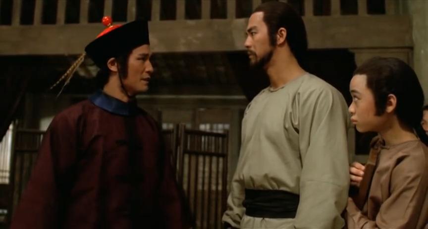 教头发威剧照的剧照