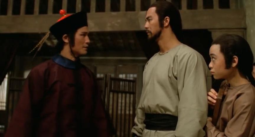 教头发威剧照的剧照