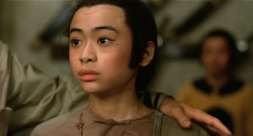 教头发威剧照的剧照