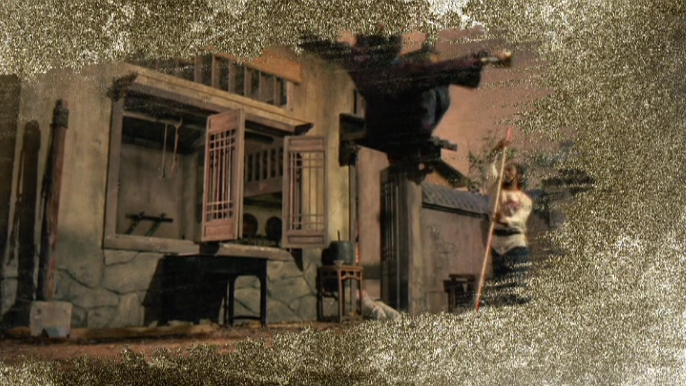 教头发威剧照的剧照