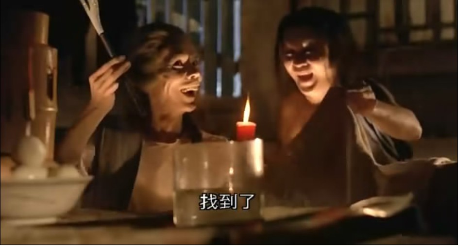 教头发威剧照的剧照