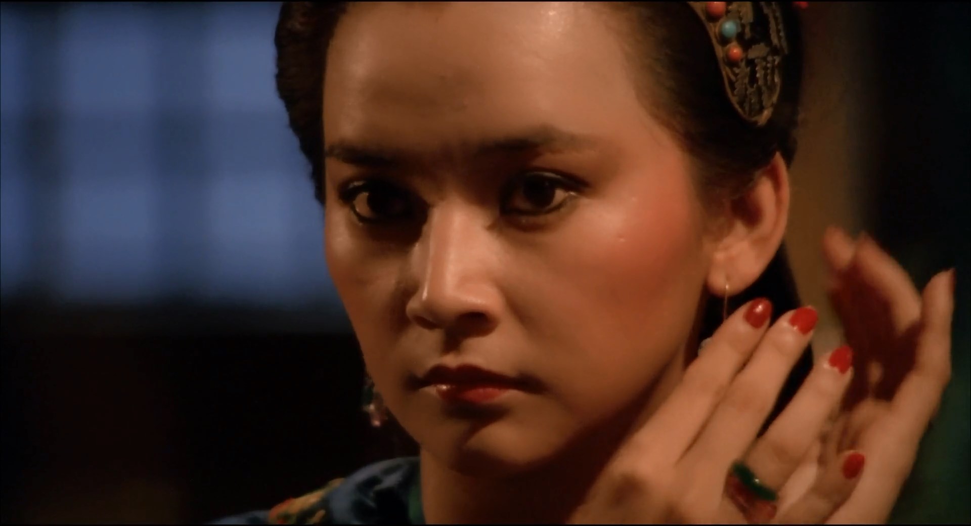 教头发威剧照的剧照