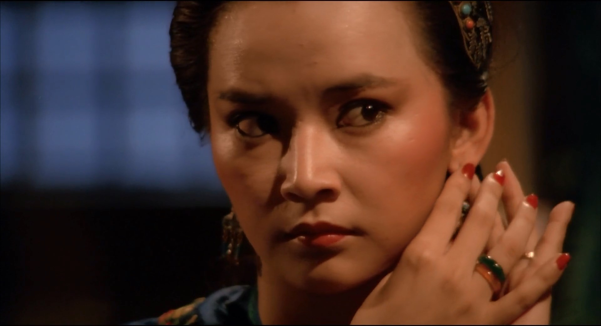 教头发威剧照的剧照