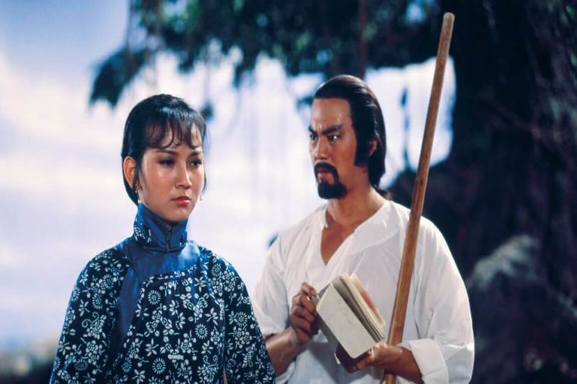 教头剧照的剧照