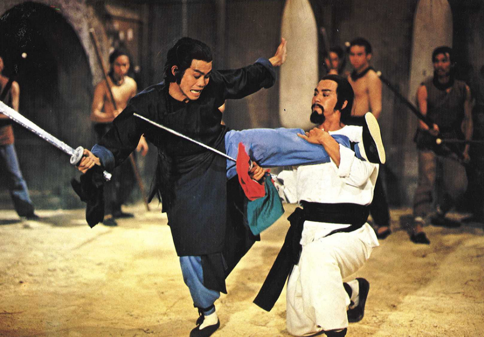 教头剧照的剧照