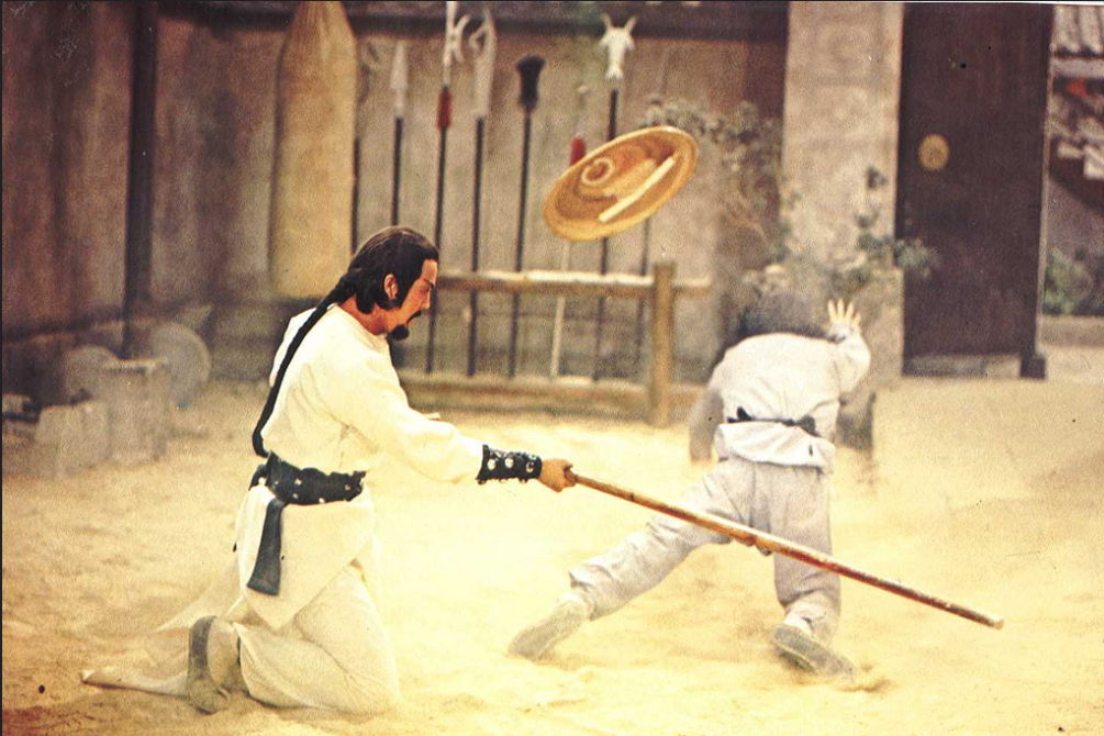 教头剧照的剧照