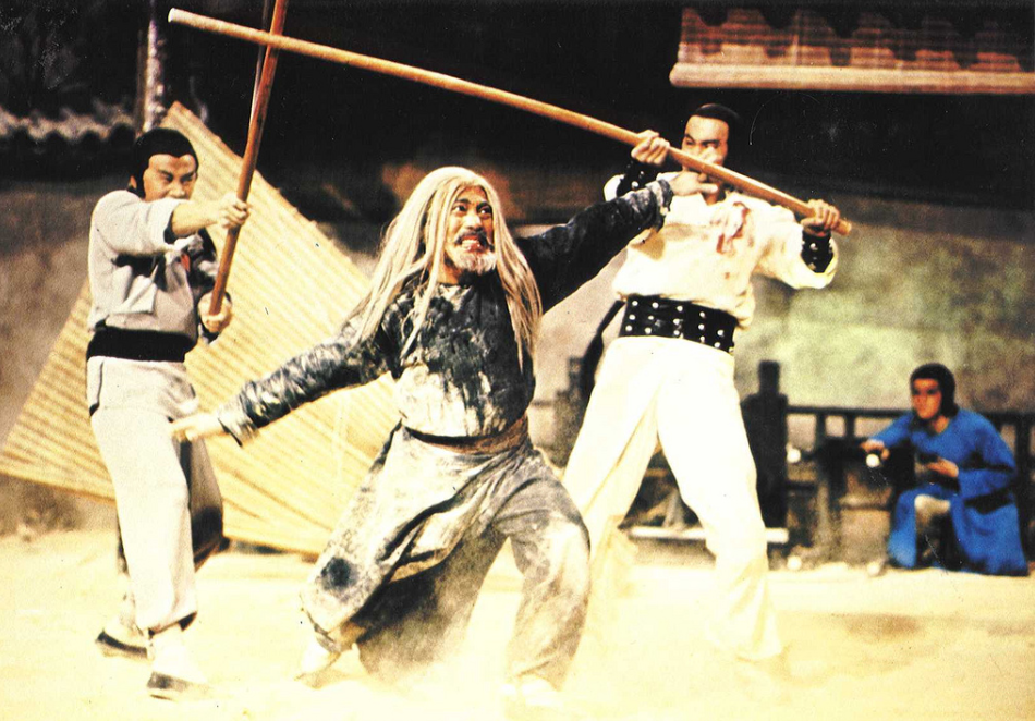 教头剧照的剧照