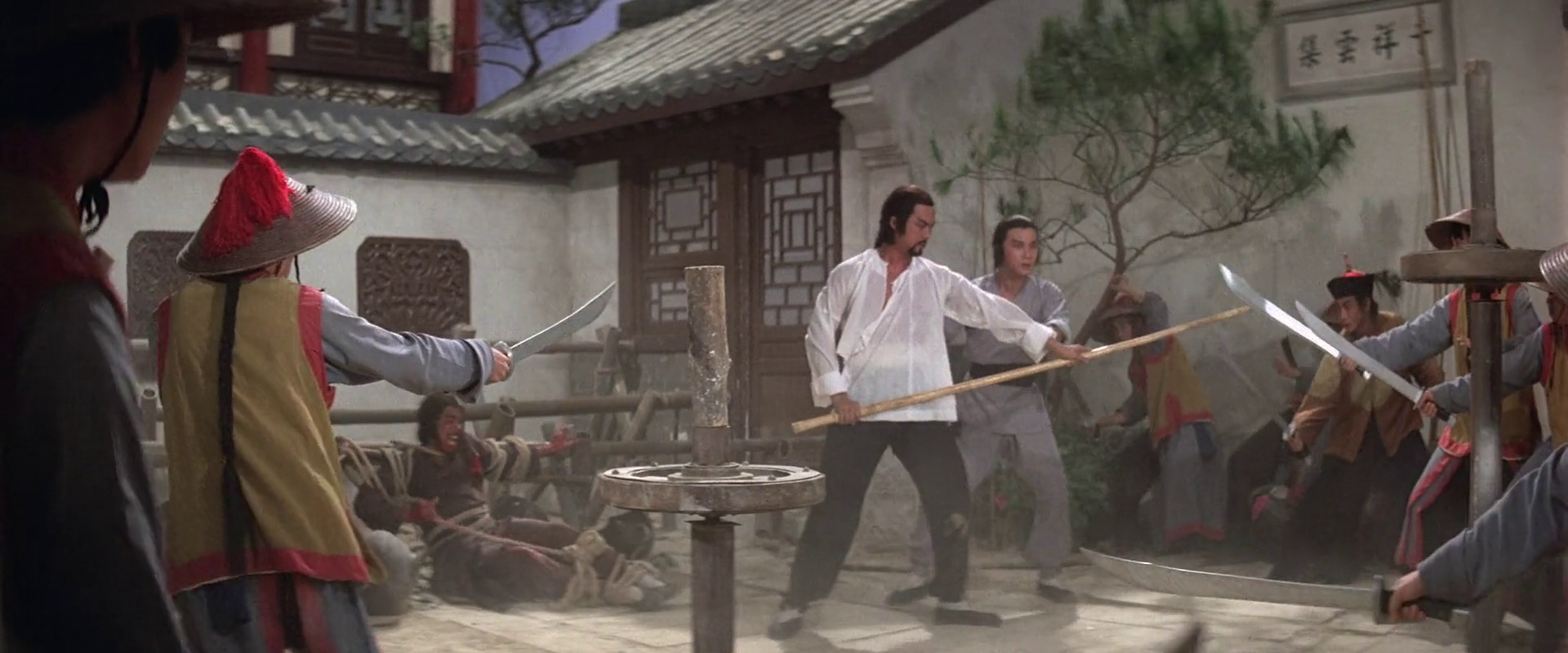 教头剧照的剧照