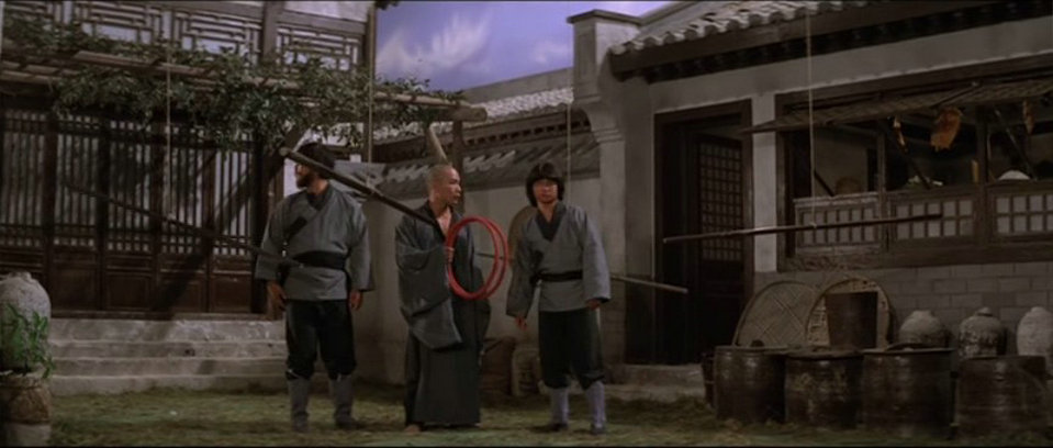 夺棍剧照的剧照