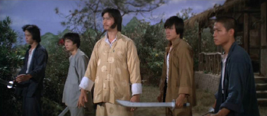 夺棍剧照的剧照