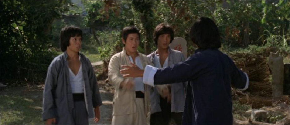 夺棍剧照的剧照