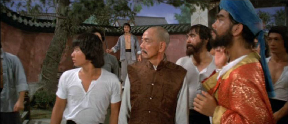 夺棍剧照的剧照