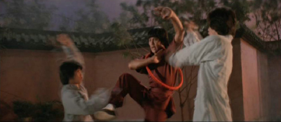 夺棍剧照的剧照