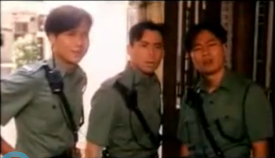 抢闸妈咪剧照的剧照