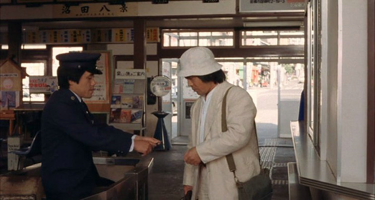 刑事物语5：片山刑警在山城剧照的剧照