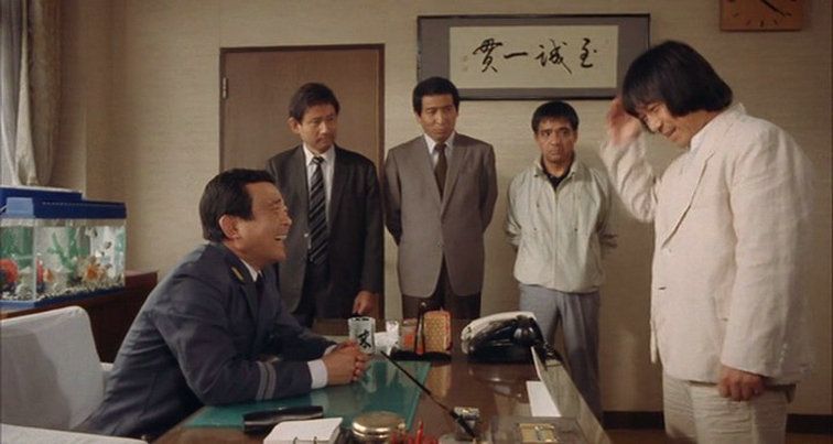 刑事物语5：片山刑警在山城剧照的剧照