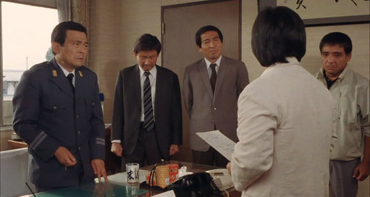 刑事物语5：片山刑警在山城剧照的剧照