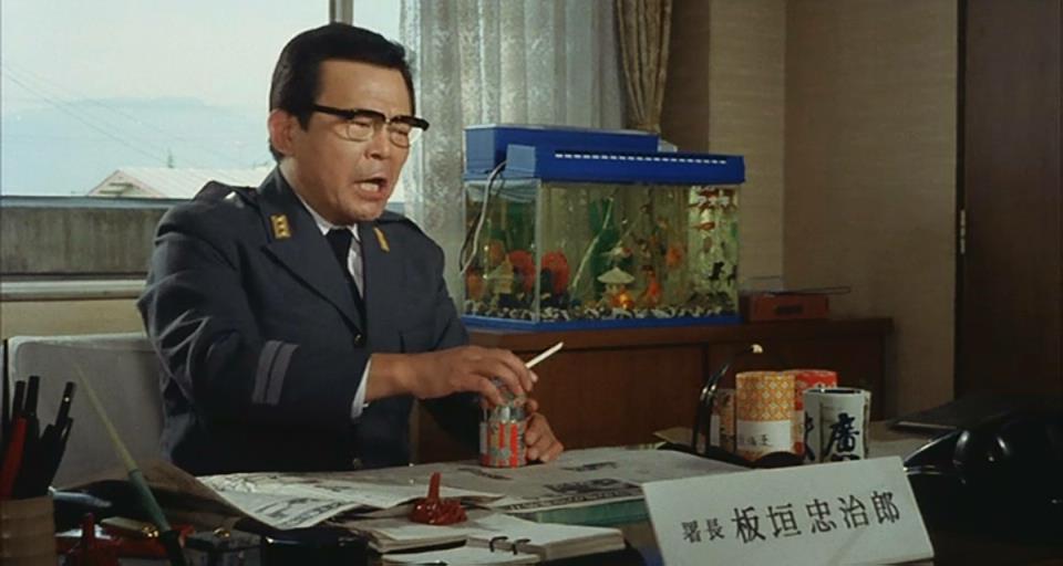 刑事物语5：片山刑警在山城剧照的剧照