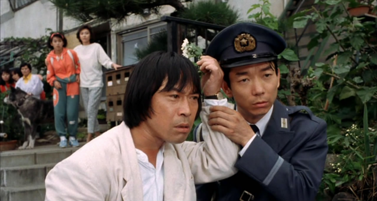 刑事物语5：片山刑警在山城剧照的剧照