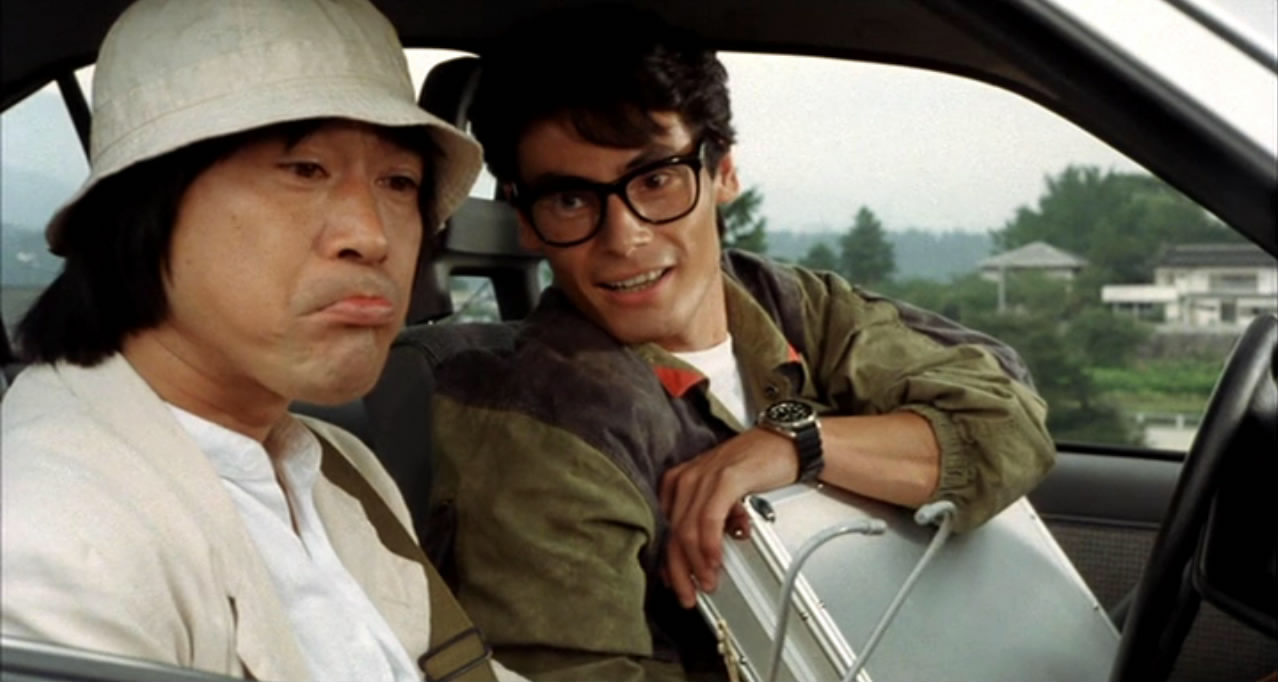 刑事物语5：片山刑警在山城剧照的剧照