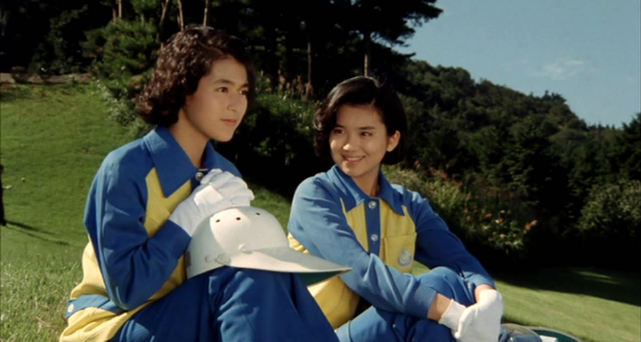 刑事物语5：片山刑警在山城剧照的剧照