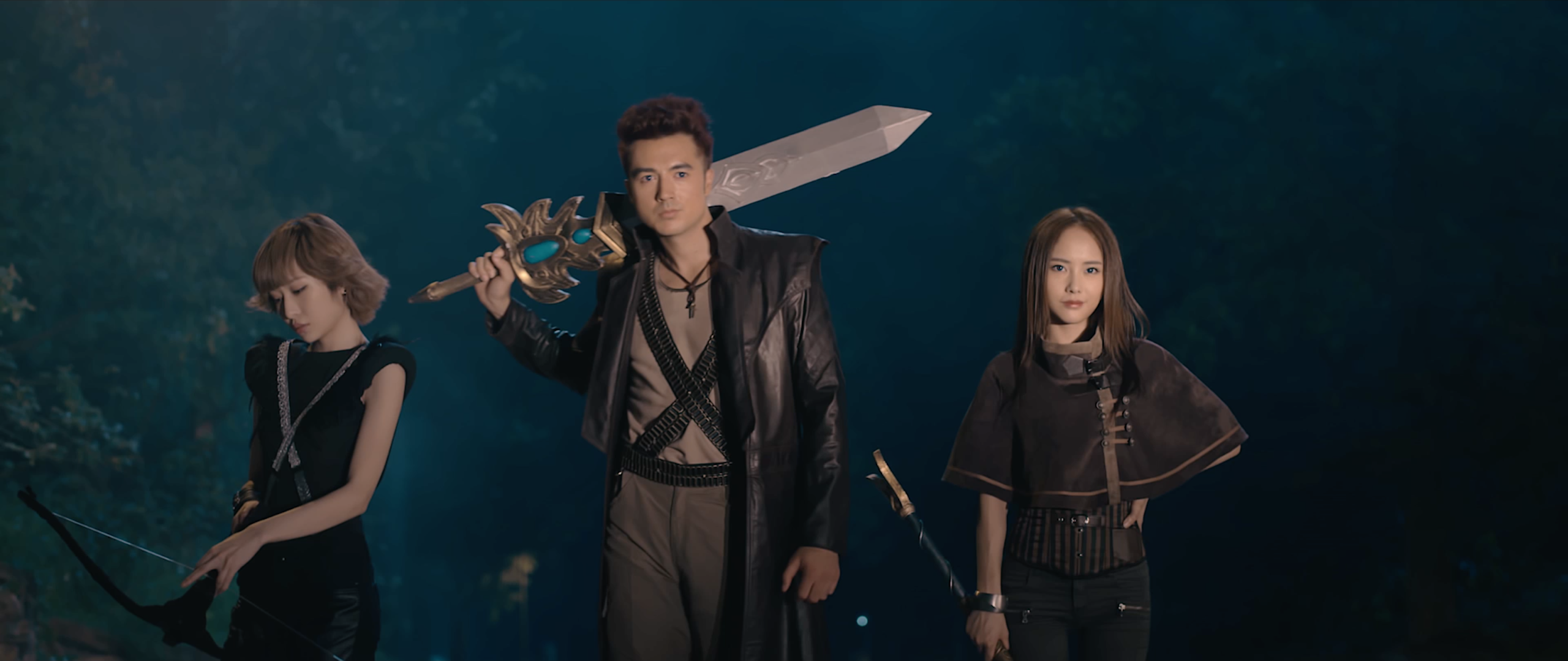 王者联盟之超能力者剧照的剧照