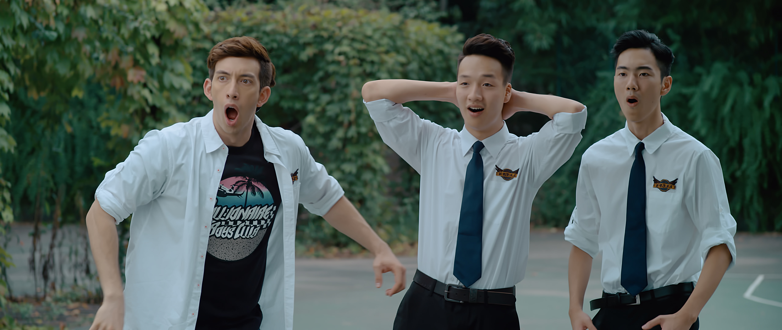 王者联盟之超能力者剧照的剧照