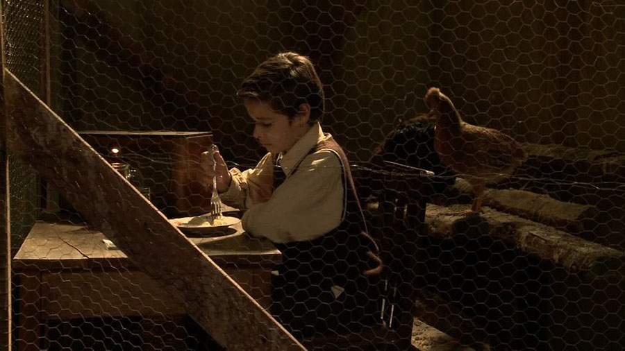 对面的夜剧照的剧照