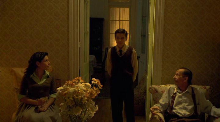 对面的夜剧照的剧照