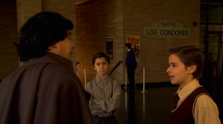 对面的夜剧照的剧照