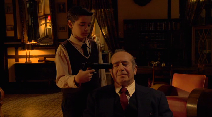 对面的夜剧照的剧照