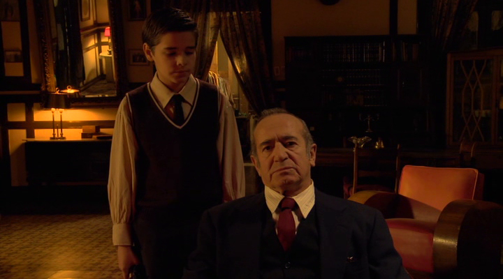 对面的夜剧照的剧照