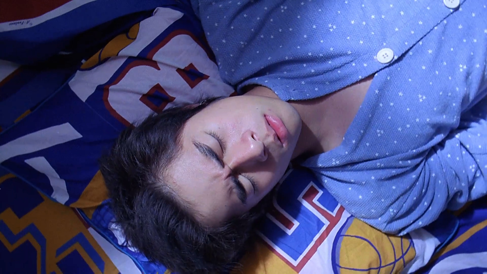 五个吓鬼的少年剧照的剧照