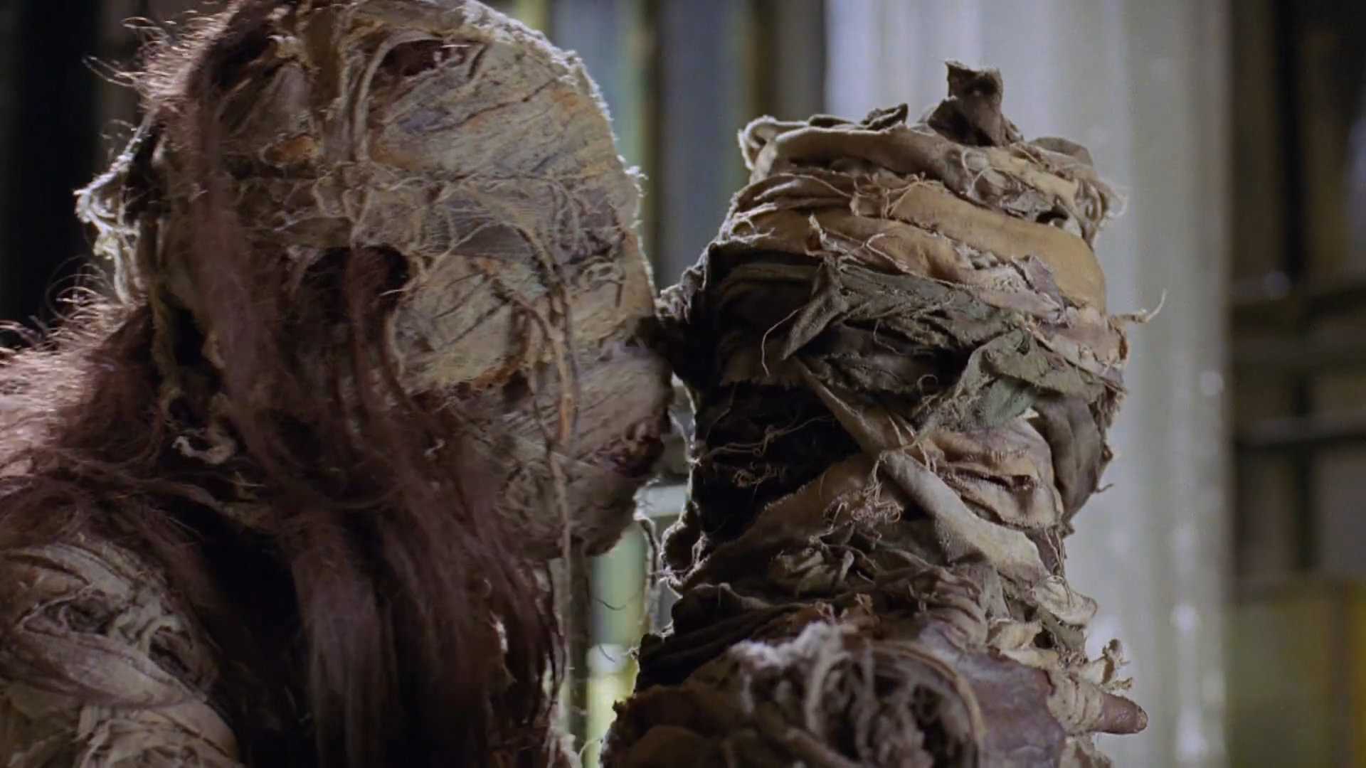 五个吓鬼的少年剧照的剧照