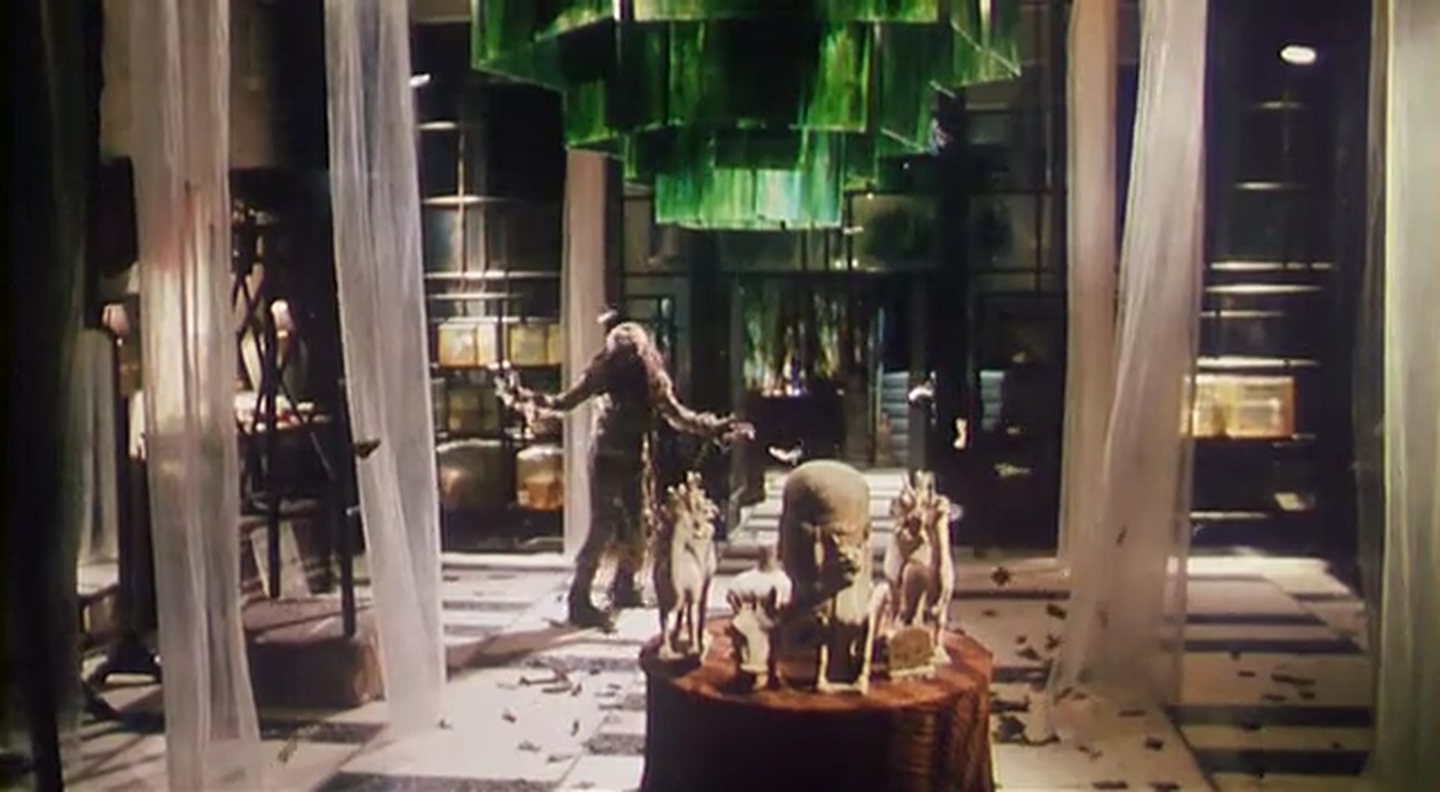 五个吓鬼的少年剧照的剧照