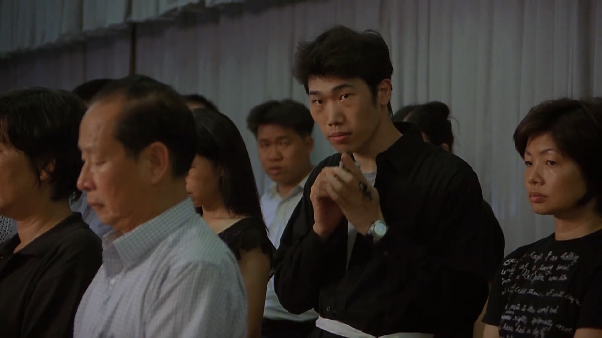 五个吓鬼的少年剧照的剧照