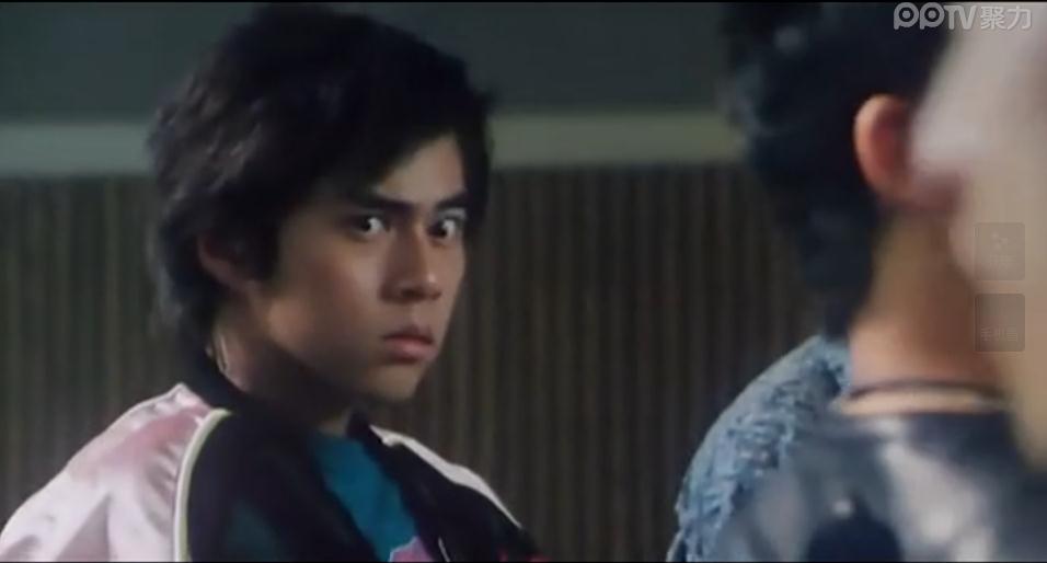 五个吓鬼的少年剧照的剧照