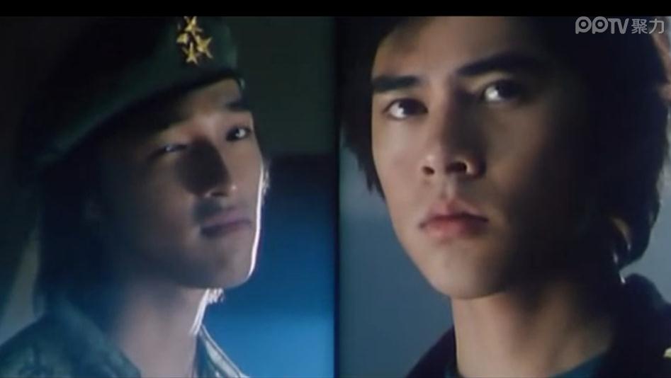 五个吓鬼的少年剧照的剧照