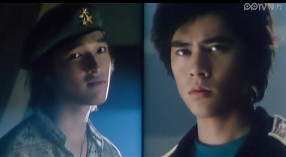 五个吓鬼的少年剧照的剧照