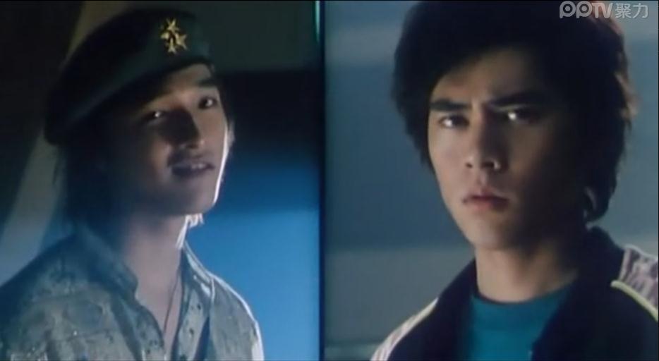 五个吓鬼的少年剧照的剧照